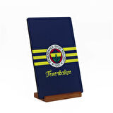 Fenerbahçe Baskılı 3 Çizgi Pano