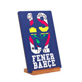 Fenerbahçe Baskılı 1907 Pano