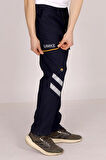 Lacivert Likralı UMKE Pantolonu Unisex