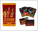 Mythos Cards Galatasaray Booster Pack Lisanslı Poster
