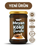 WOOPS PLUS MEYAN KÖKÜ ŞURUBU 8684051400921