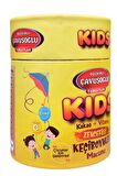 Kids Çocuklar İçin Özel Zencefilli Pekmez Bal ve Vitamin Katkili Kakaolu Macun 240g 