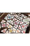 Montessori Renkler Ve Renk Çeşitleri Eşleştirmeli Puzzle