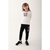 MINNIE MOUSE KIZ GARSON EŞOFMAN TAKIMI