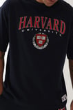 Harvard Erkek Lacivert Erkek Tshirt