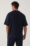 Harvard Erkek Lacivert Erkek Tshirt