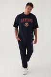 Harvard Erkek Lacivert Erkek Tshirt
