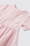 KIZ BEBEK ELBİSE - Pembe