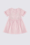 KIZ BEBEK ELBİSE - Pembe
