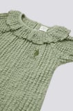 Shir Mint Kız Bebek Pijama Takımı