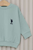 Us Polo Erkek Bebek 2 Li Takım USB2155