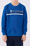 Us Polo Erkek Çocuk Eşofman Takımı US1925 Cobalt