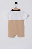 U.S POLO ASSN ERKEK BEBEK TULUM - BEYAZ/BEJ