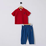 U.S. Polo Assn 2'li Takım USB2347