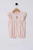 U.S.POLO ASSN KIZ BEBEK TULUM  - TOZ PEMBE