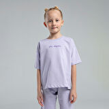 RolyPoly 3590G Kız Çocuk (Garson Boy) Bermuda Yazlık Pijama Takım