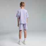 RolyPoly 3590G Kız Çocuk (Garson Boy) Bermuda Yazlık Pijama Takım