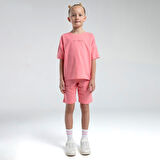 RolyPoly 3590G Kız Çocuk (Garson Boy) Bermuda Yazlık Pijama Takım