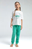 ROLY POLY RP3614-2 KIZ ÇOCUK İKİLİ  TAKIM