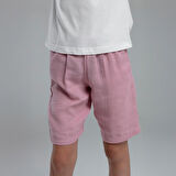 RolyPoly 3626C Kız Çocuk Bermuda Yazlık Pijama Takım