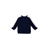 Erkek Bebek Lacivert Sweatshirt