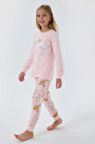 ROLY POLY RP3710-2 KIZ ÇOCUK PİJAMA TAKIMI