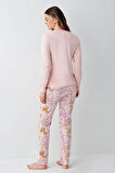 ROLY POLY RP3710-S kadin PİJAMA TAKIMI