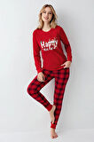 ROLY POLY 3715-S kadin PİJAMA TAKIMI