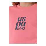 Kız Çocuk Pembe Eşofman Takımı