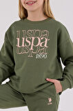 U.S. Polo Assn US2309-G Kız İkili Takım