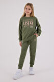 U.S. Polo Assn US2309-G Kız İkili Takım