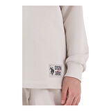 Kız Çocuk Bej Eşofman Takımı