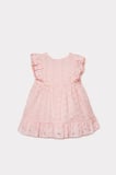 U.S. Polo Assn Kız Bebek  Elbise Pembe