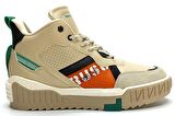 GAMELU 23KM Polo Boğazlı Memory Taban Erkek Sneaker Bej