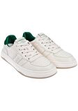 Gamelu 23KZ LOG Bej-Yeşil Kadın Günlük Sneakers