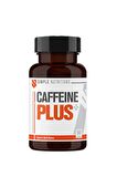 Simple Nutritions Caffeine Plus 90 Tablet