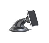 IBERRY MAGLAB2 M02 VANTUZLU ARAÇ İÇİ TELEFON TUTUCU
