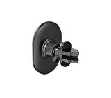 IBERRY MAGX2 MG02 KLİPSLİ MANYETİK ARAÇ İÇİ TELEFON TUTUCU