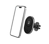 IBERRY MAGX2 MG02 KLİPSLİ MANYETİK ARAÇ İÇİ TELEFON TUTUCU