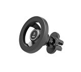 IBERRY MAGLEV MG360 KLİPSLİ MANYETİK ARAÇ İÇİ TELEFON TUTUCU