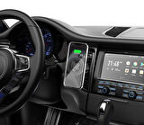 IBERRY MAGLEV MG360E KLİPSLİ MANYETİK ARAÇ İÇİ TELEFON TUTUCU