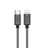 İBERRY C105P TYPE-C TO LIGHTNING 27 W HASIR KABLO