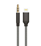 İBERRY 301L LIGHTNING AUX KABLO