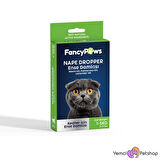 Fancy Paws Kedi Parazit Damlası 3x1ml
