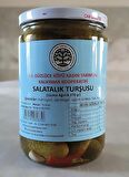 SALATALIK TURŞUSU (Süzme Ağırlık 370 gr)