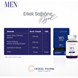 Cronos Pharma Men 90 Kap