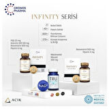 Cronos Pharma Infınıty Resveratrol 33 Kap