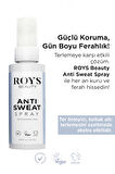 Roys Beauty Antiperspirant Sprey 75 ml