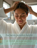 Kolajen ve Keratin Destekli 6 Aktifli Onarıcı Tuzsuz Yoğun Bakım Şampuanı (SLS, Paraben İçermez)
