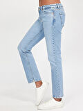 Darena Düşük Bel Slim Jean Pantolon